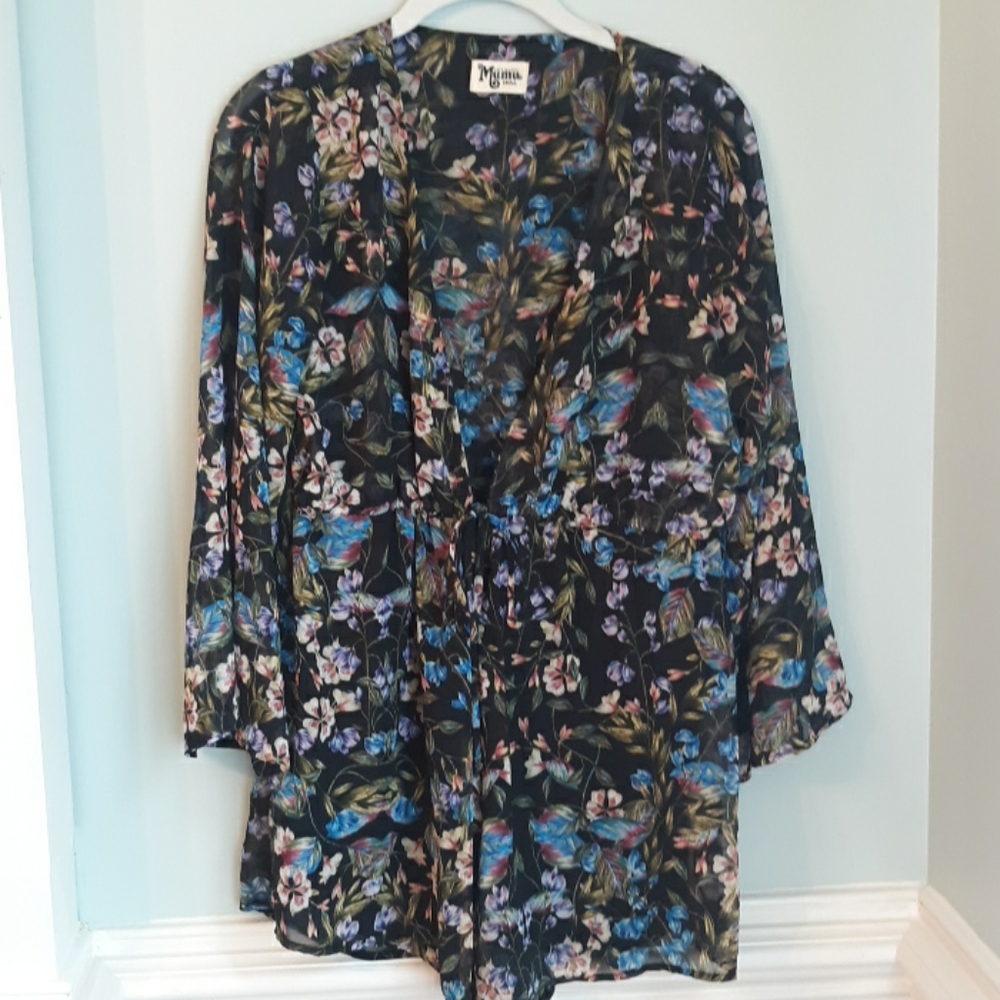 SHOW ME  YOUR MUMU, Size Small, Roxy Romper